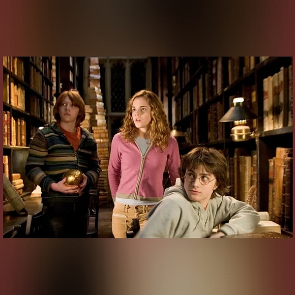 Harry Potter Hogwarts Crest Hallmark Christmas Tree Ornament - Picture 5 of 14